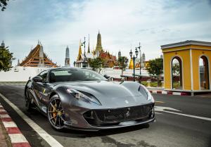 Ferrari 812 GTS 2019 года  (WW)